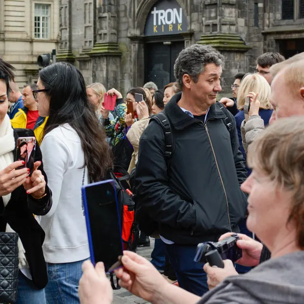 People Filming — photograph 13 of 13