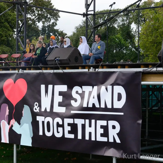 March For Peace 23.03.2019 — photograph 14 of 111