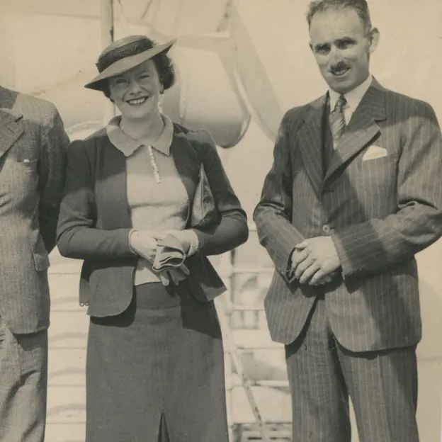 The Life Of Barbara Langer (nee Blunden) — photograph 16 of 100