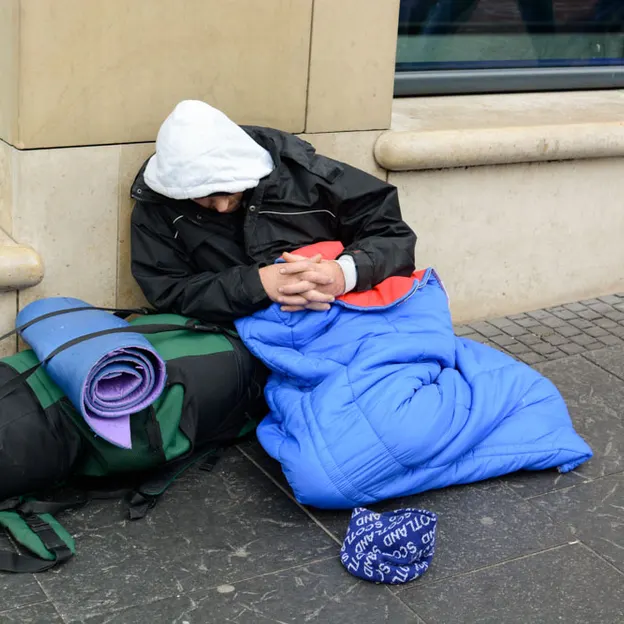 The Local Beggars — photograph 36 of 40