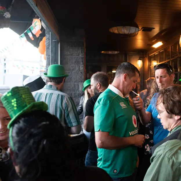 17.3.2020 Skye At New World & Paddy's Day — photograph 67 of 88