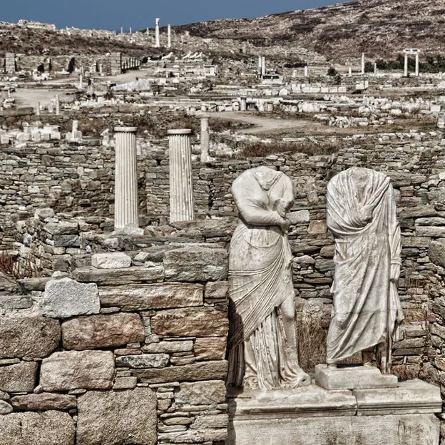 Mykonos & Delos — photograph 19 of 19