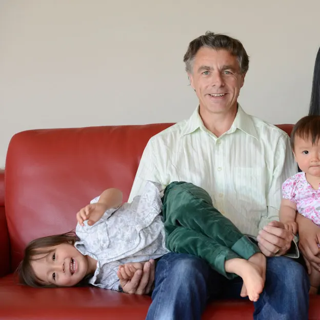 Alexander Family Portrait — photograph 37 of 42