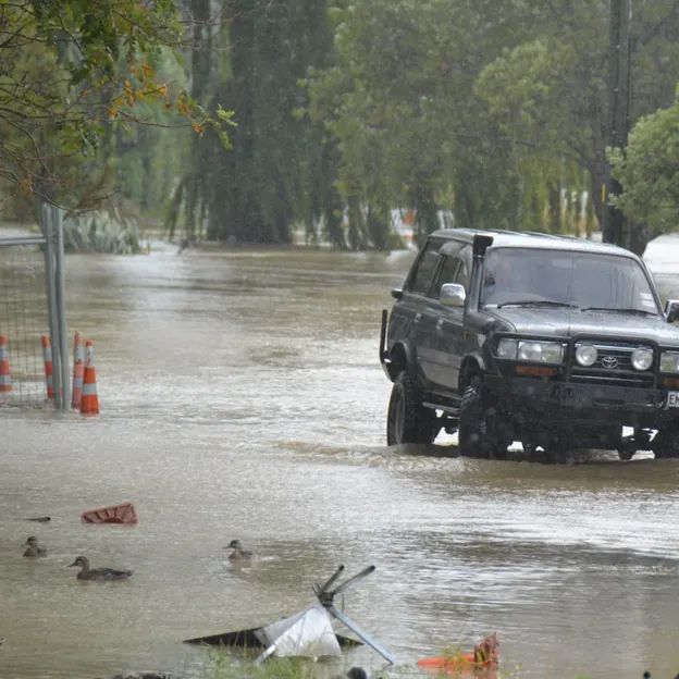The Big Rainfall — photograph 16 of 50