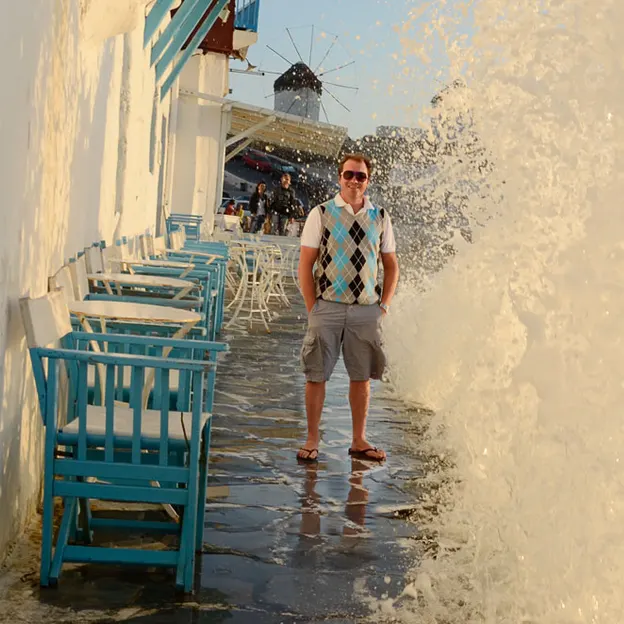 Mykonos & Delos — photograph 10 of 19
