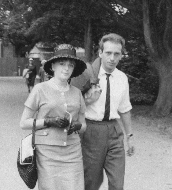 The Life Of Barbara Langer (nee Blunden) — photograph 58 of 100