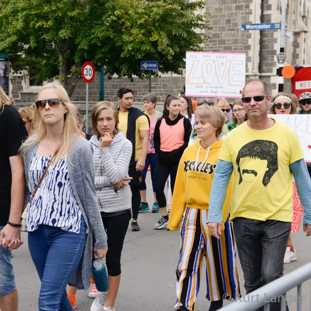 March For Peace 23.03.2019 — photograph 38 of 111