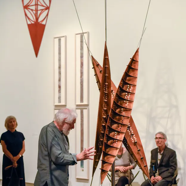 4.11.2020 Grahams Exhibition Chat — photograph 14 of 58