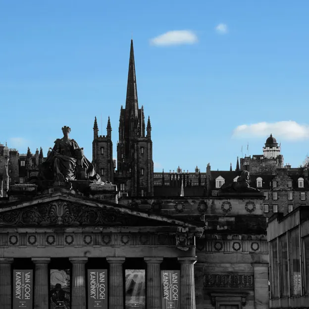 Edinburgh 2012 — photograph 60 of 65