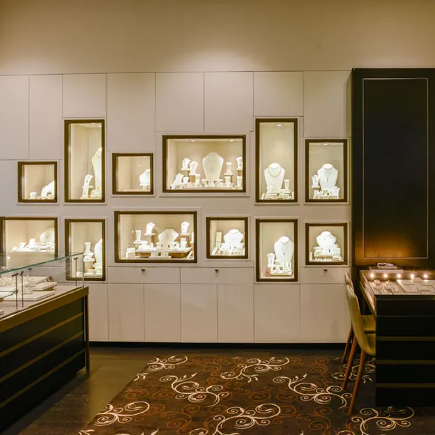 Partridge Jewellers New Shop In Town — photograph 9 of 18