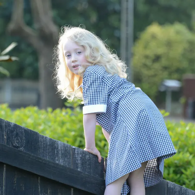 Skye's First Day At School (2018) — photograph 14 of 22