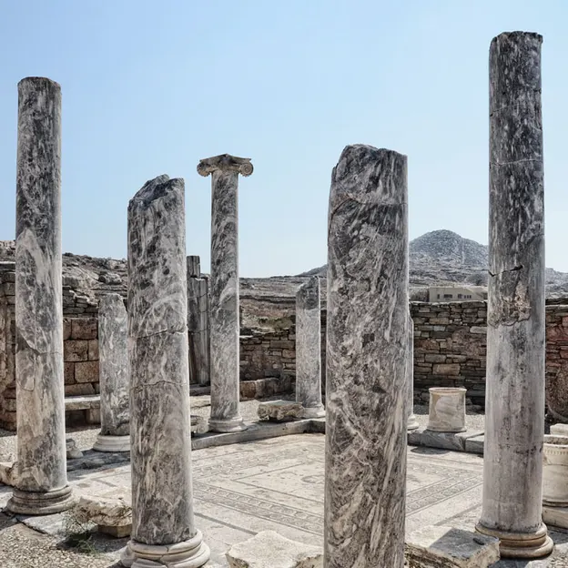 Mykonos & Delos — photograph 15 of 19