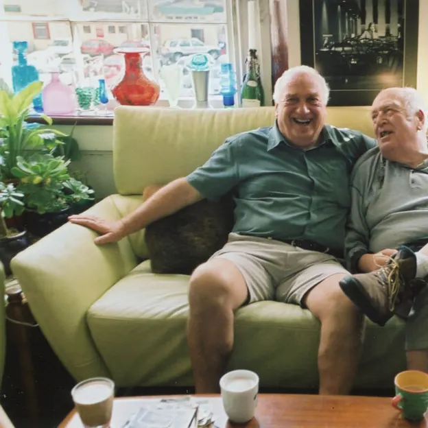 The Life Of Hans Langer — photograph 224 of 230