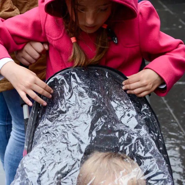 In The Rain — photograph 18 of 55