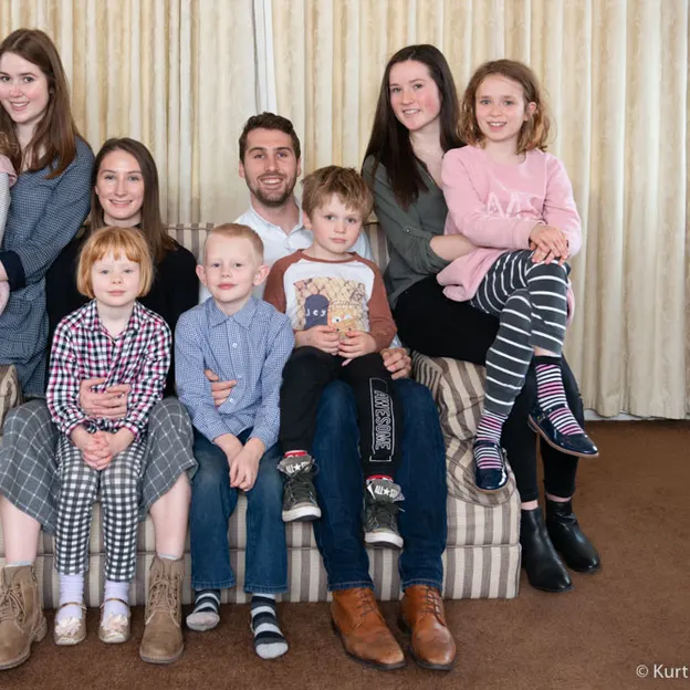 Sonnie's Family — photograph 17 of 50