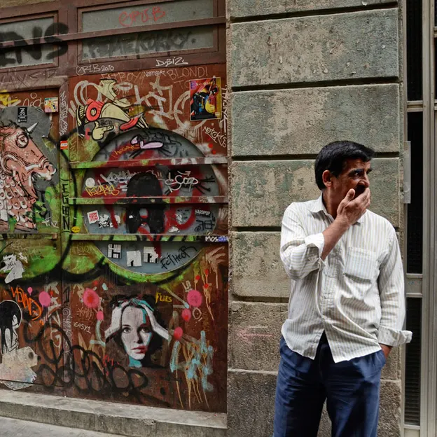 Barcelona 2012 — photograph 25 of 30
