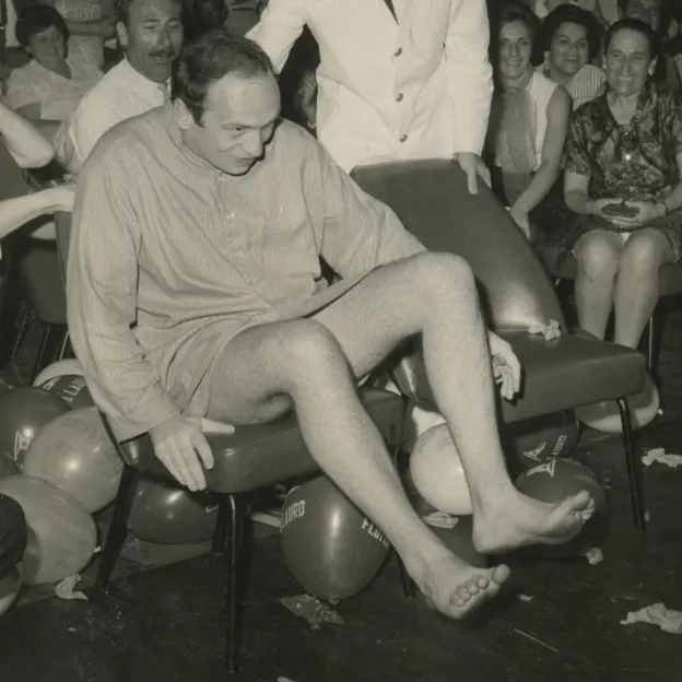 The Life Of Hans Langer — photograph 52 of 230