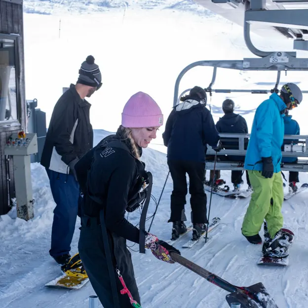 26.8.2020 Mt Slutt Busy POW Day — photograph 46 of 66