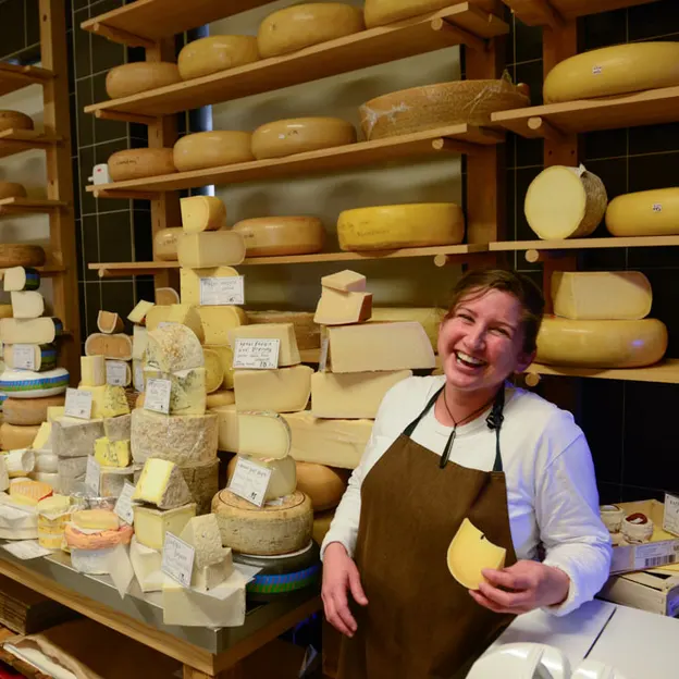 The Canterbury Cheesemongers — photograph 22 of 34