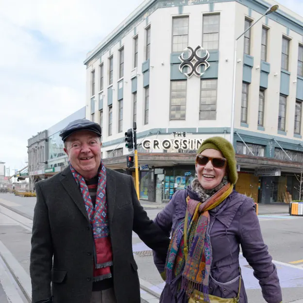 The Day The Christchurch Defence Force Left The City — photograph 29 of 39