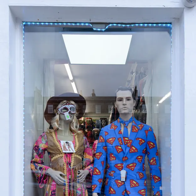 Shop Windows — photograph 30 of 55