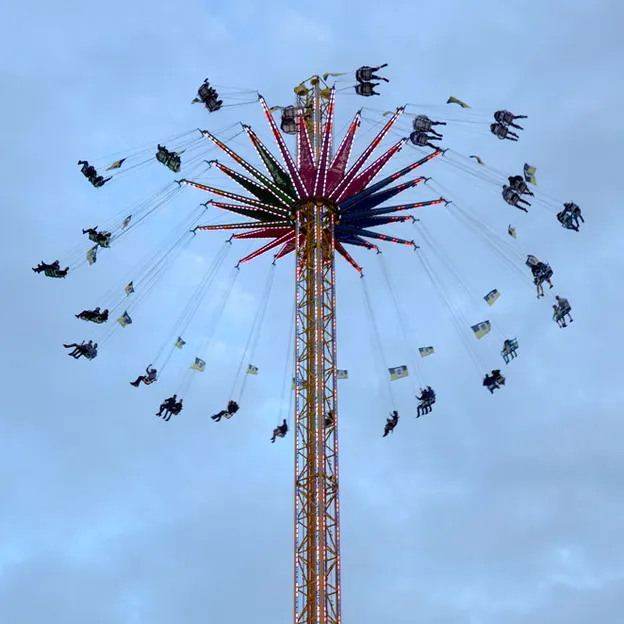 Oktoberfest 2012 — photograph 21 of 90