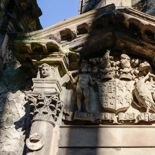 Beautiful Stonework — photograph 19 of 20