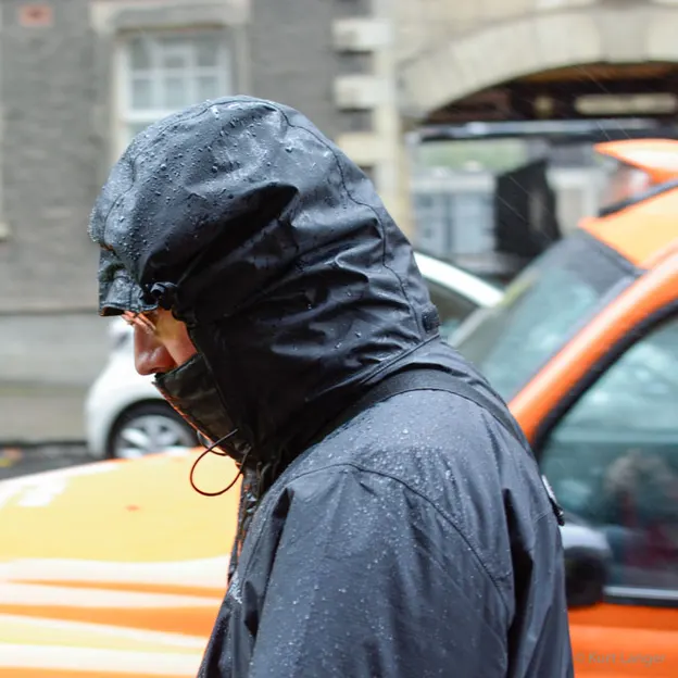 In The Rain — photograph 50 of 55