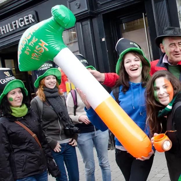 Ireland For Paddys Day 2012 — photograph 18 of 48
