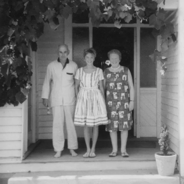 The Life Of Barbara Langer (nee Blunden) — photograph 55 of 100