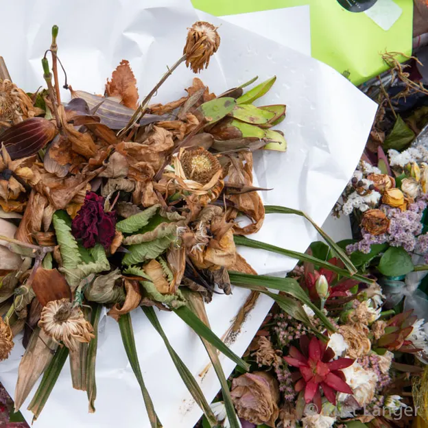 Thorough Look At The Al Noor Mosque Tributes 2.04.2019 — photograph 29 of 35