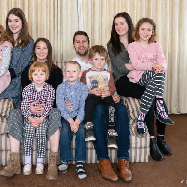 Sonnie's Family — photograph 19 of 50
