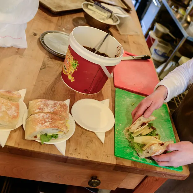 The Canterbury Cheesemongers — photograph 11 of 34
