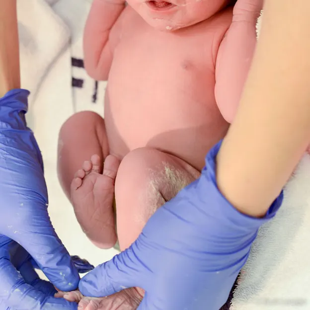 The Birth Of Heidi 15.6.2016 — photograph 12 of 24