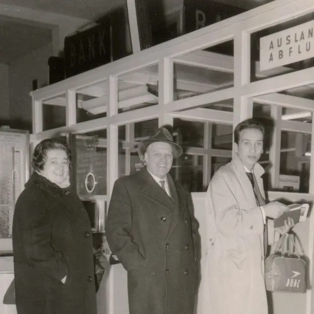 The Life Of Hans Langer — photograph 26 of 230