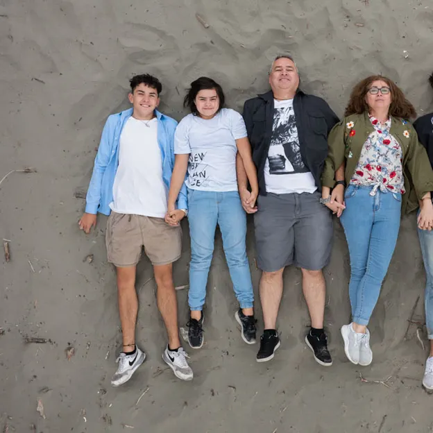 21.2.2020 Shane's Family Portrait — photograph 44 of 92