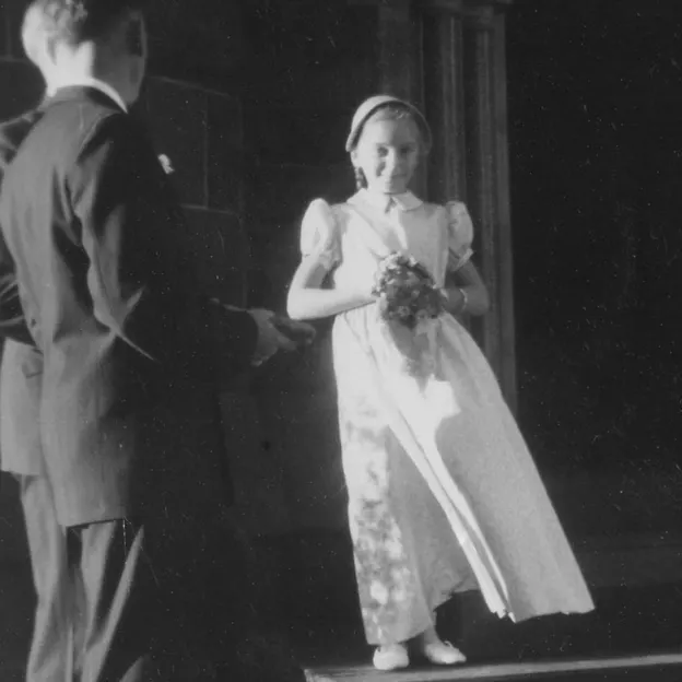 The Life Of Barbara Langer (nee Blunden) — photograph 38 of 100