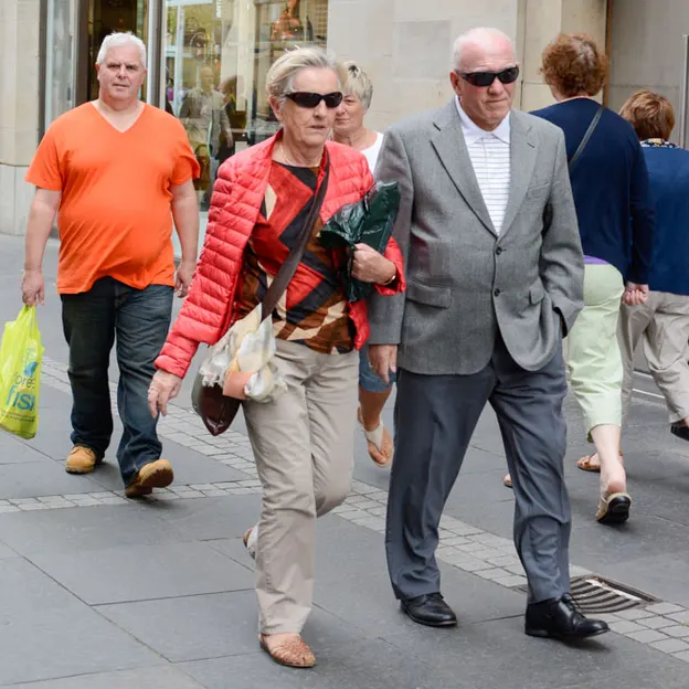 Down Fashion Lane — photograph 10 of 20