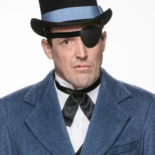 The Hound Of Baskervilles Character Portraits — photograph 11 of 15