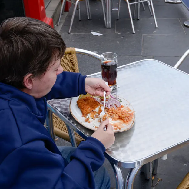 The Royal Mile — photograph 19 of 25