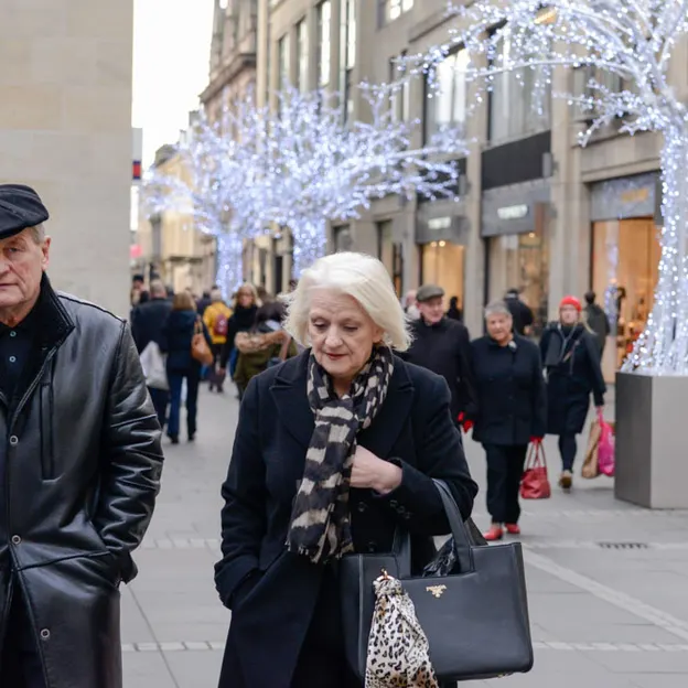 Down Fashion Lane — photograph 9 of 20