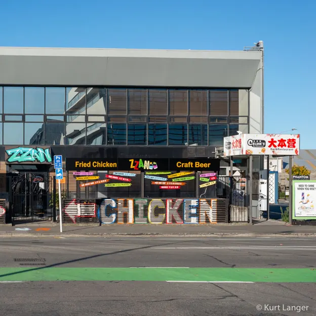 19.4.2020 Parked Up At Pak N Save  — photograph 14 of 58