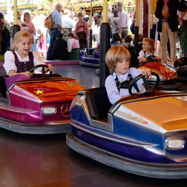 Oktoberfest 2012 — photograph 46 of 90