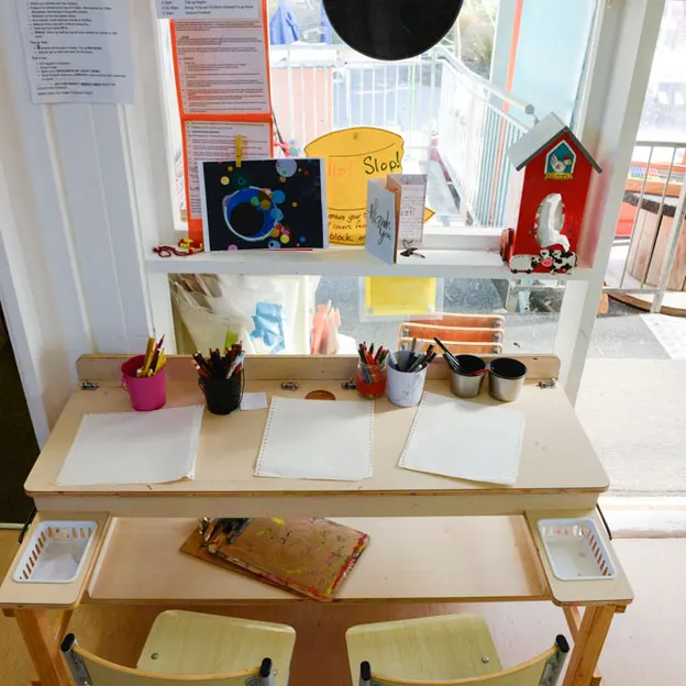 Beckenham Kindy - The Arty Shots (2018) — photograph 14 of 50