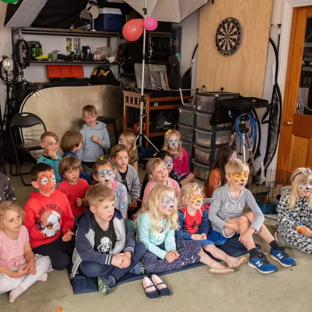 8.11.2020 Skyes Birthday Party — photograph 19 of 87