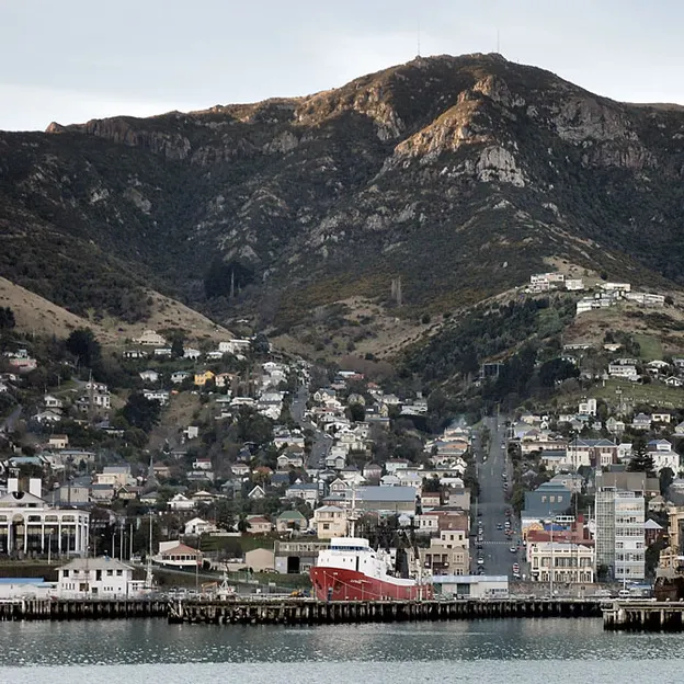 Christchurch, New Zealand — photograph 52 of 105