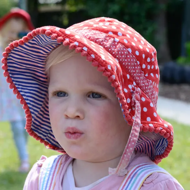 Skye's Last Day At Kindy (2018) — photograph 14 of 36
