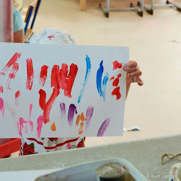 Beckenham Kindy - The Arty Shots (2018) — photograph 24 of 50