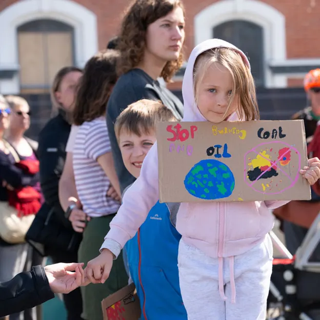 Strike for Climate Christchurch 27.09.2019 — photograph 13 of 83