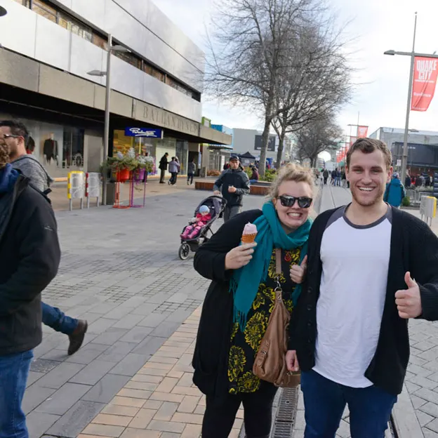 The Day The Christchurch Defence Force Left The City — photograph 35 of 39